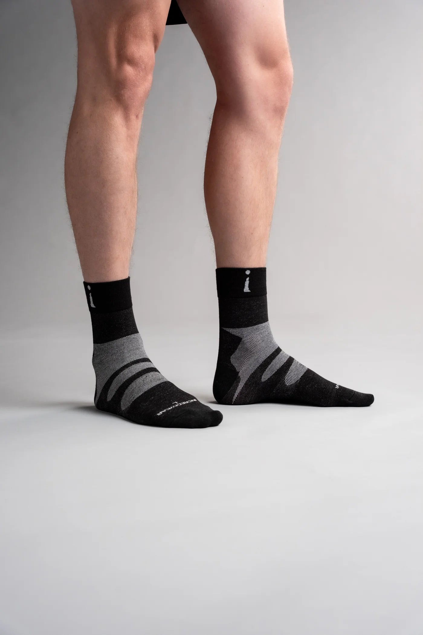 Thin Sport Socks - Ohuet urheilusukat
