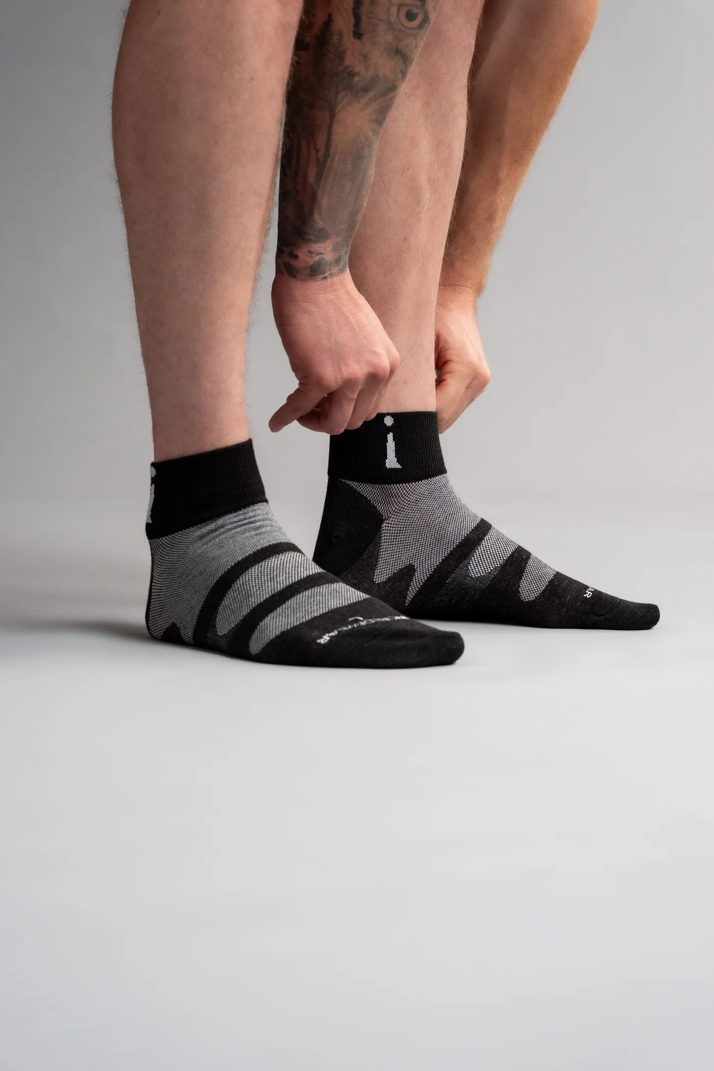 Thin Sport Socks - Ohuet urheilusukat