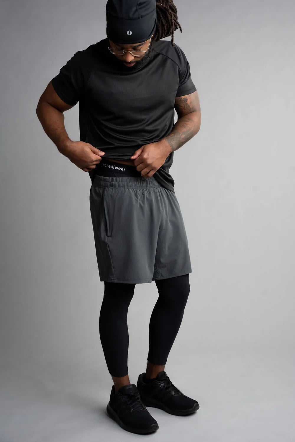 Men's Performance Pants - Miesten treenitrikoot