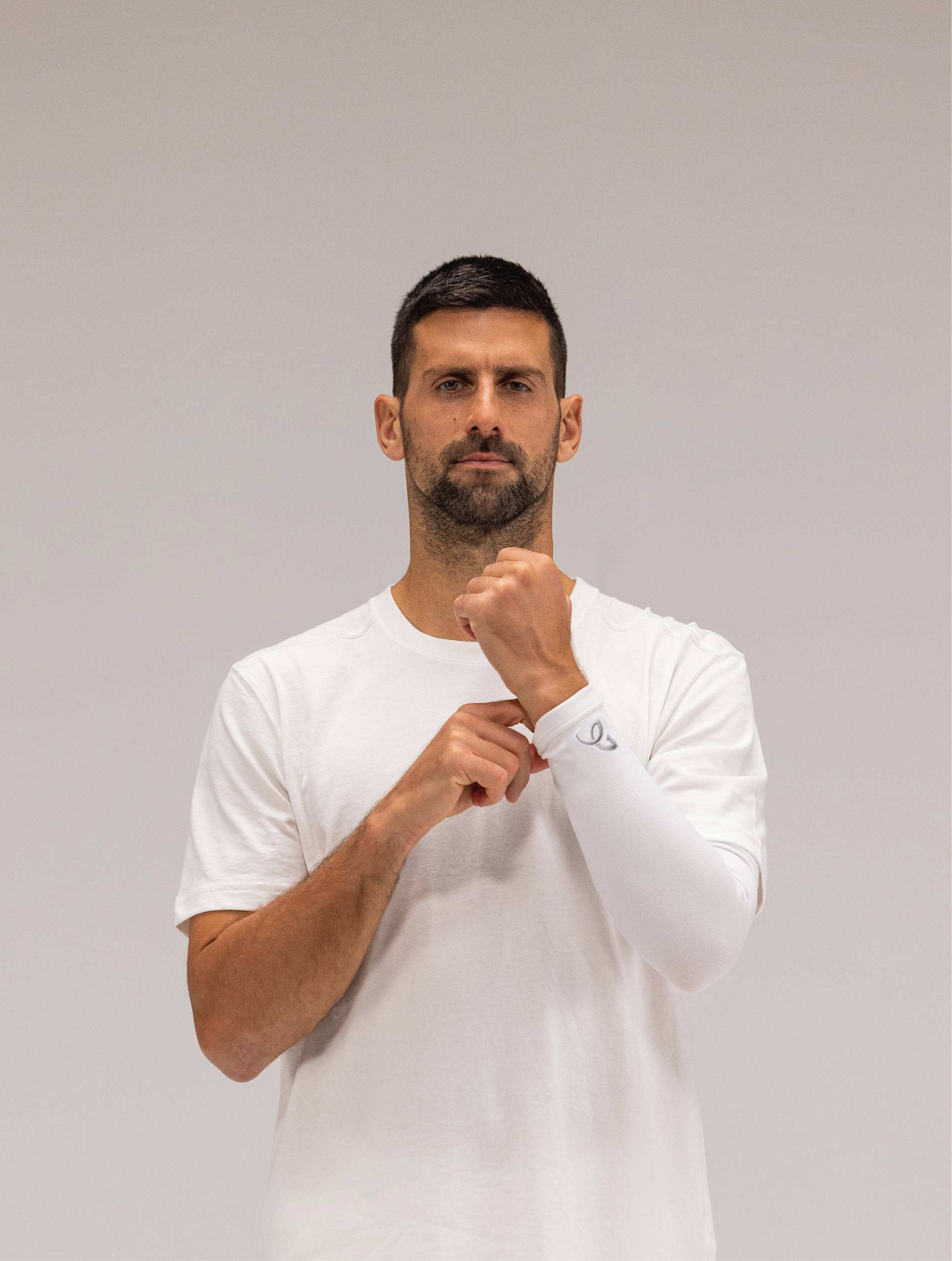 Novak Djokovic Arm Sleeve - Hiha