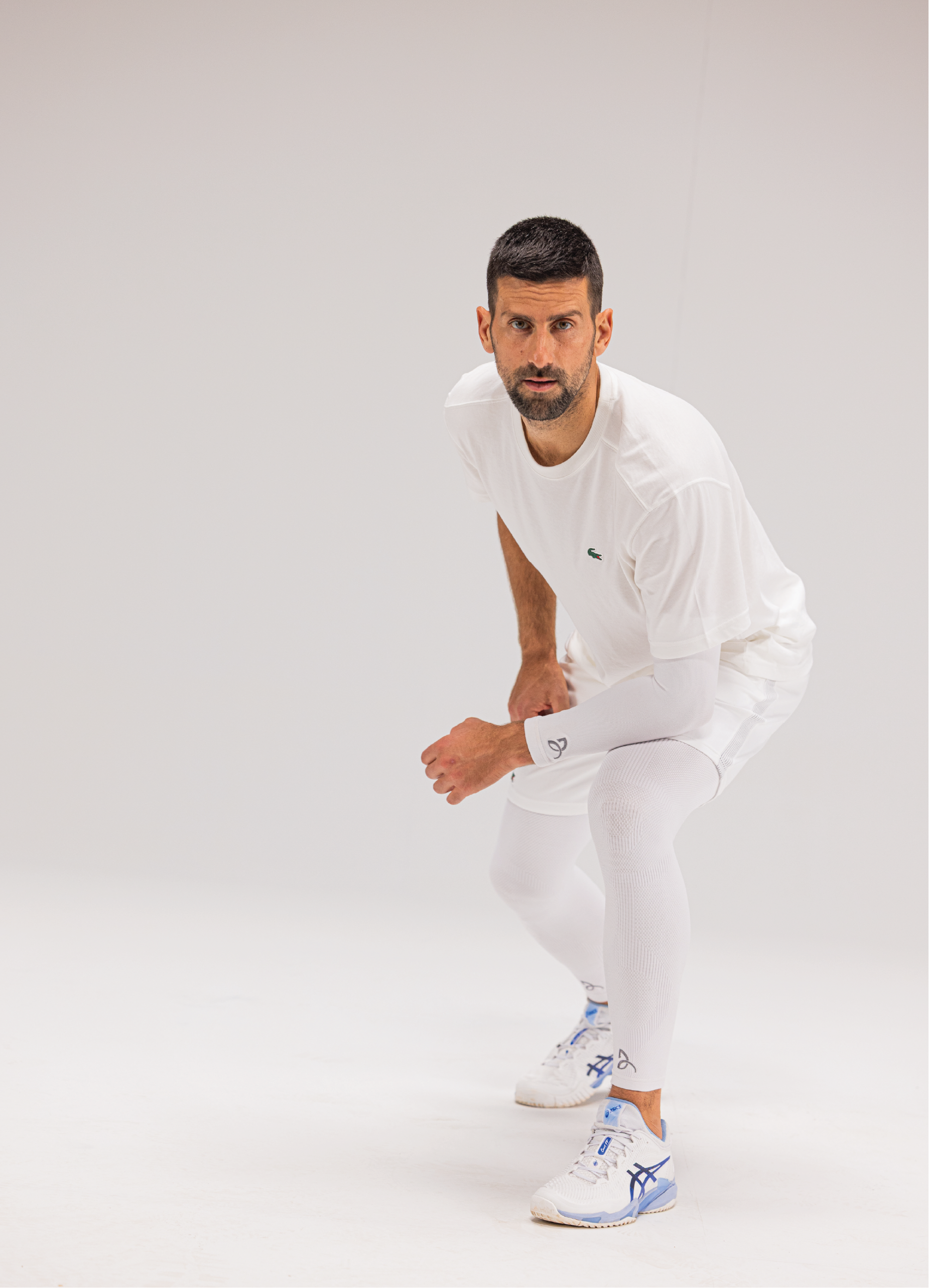 Novak Djokovic Leg Sleeves - Hoitolahkeet