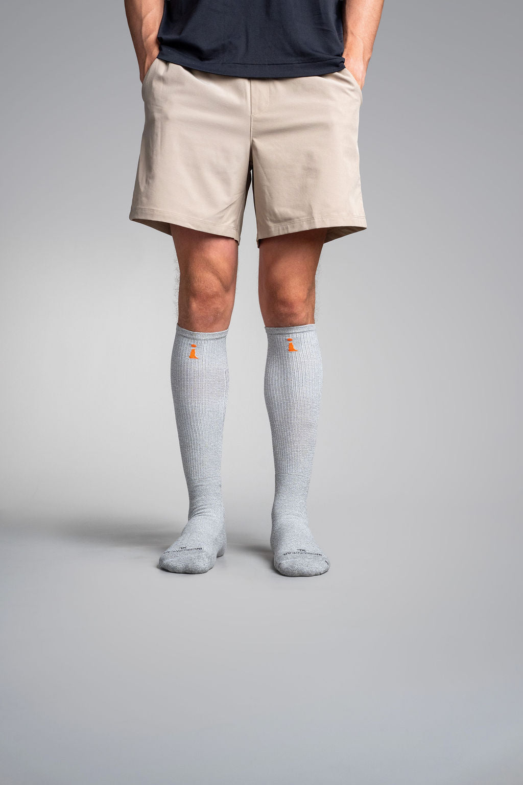 Therapeutic Knee High Socks - Polvimittaiset hoitavat sukat