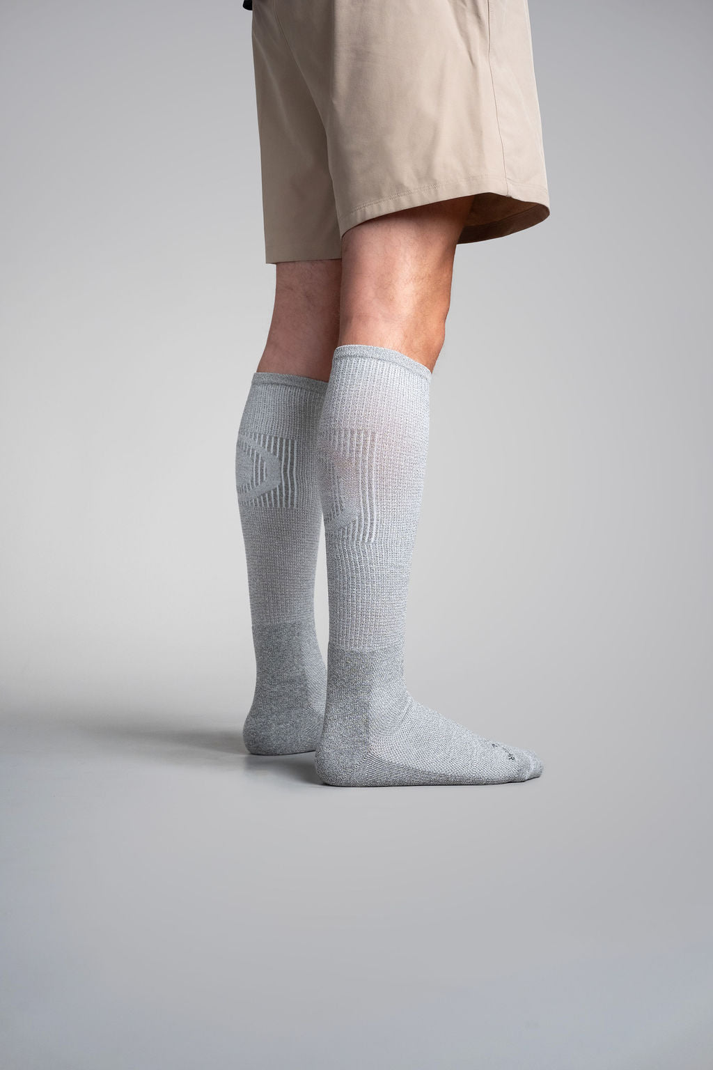 Therapeutic Knee High Socks - Polvimittaiset hoitavat sukat