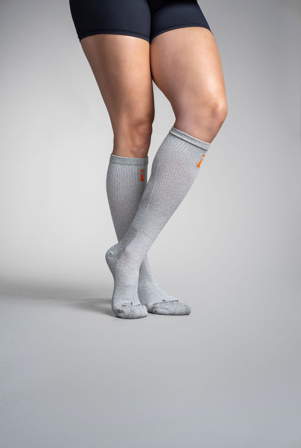 Therapeutic Knee High Socks - Polvimittaiset hoitavat sukat